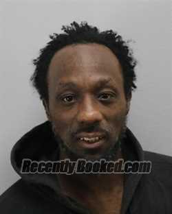 Recent Mugshot Image for DARREN LEE BYRD in Virginia Beach County, Virginia