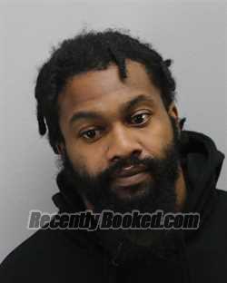 Recent Mugshot Image for TEVEN DARNELL WESTRAY in Virginia Beach County, Virginia