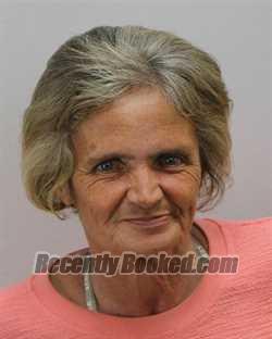 Recent Mugshot Image for DEBORAH LYNN MAY BURDELL in Virginia Beach County, Virginia