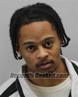 Recent Mugshot Image for TAQUANN KENNETH TRUMBLE in Virginia Beach County, Virginia