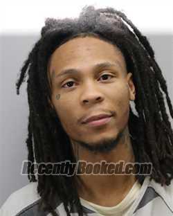 Recent Mugshot Image for STEPHAUN MARQUICE GRIFFIN in Virginia Beach County, Virginia