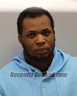 Recent Mugshot Image for ZAQUISE AMARR SNOWDEN in Virginia Beach County, Virginia