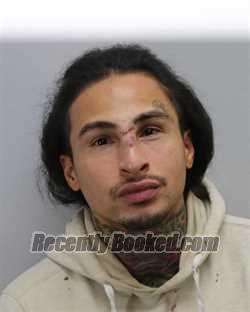 Recent Mugshot Image for LENNY JOHNATHAN PEREZ in Virginia Beach County, Virginia