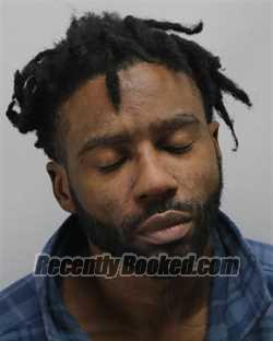 Recent Mugshot Image for AASHAY KIRK GANDY in Virginia Beach County, Virginia