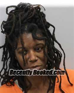 Recent Mugshot Image for JAHNISHIA LASHAI WOODHOUSE in Virginia Beach County, Virginia