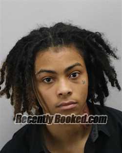 Recent Mugshot Image for TISHYRIA LISHAE TAYLOR in Virginia Beach County, Virginia