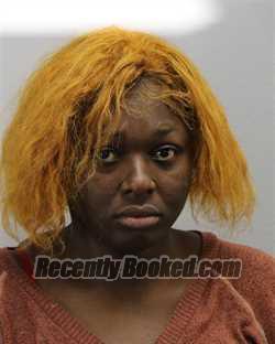 Recent Mugshot Image for ASHANTI MONIQUE WHITFIELD in Virginia Beach County, Virginia