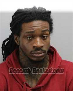 Recent Mugshot Image for NATHANIEL NEREMIAH HUMPHREY in Virginia Beach County, Virginia