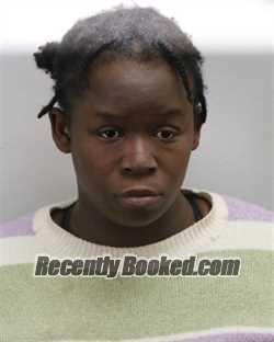 Recent Mugshot Image for SPIRIT ELEANOR CLARK in Virginia Beach County, Virginia