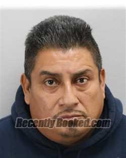 Recent Mugshot Image for SERAFIN TREJO-HERRERA in Virginia Beach County, Virginia