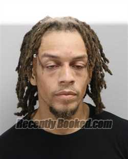 Recent Mugshot Image for CARL JR HUGHES in Virginia Beach County, Virginia