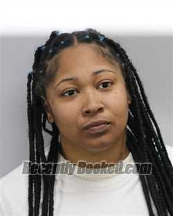 Recent Mugshot Image for NIAH RAE KING in Virginia Beach County, Virginia