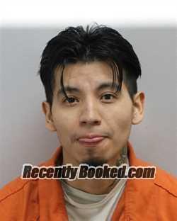 Recent Mugshot Image for MATEO JUAN NICOLAS in Virginia Beach County, Virginia