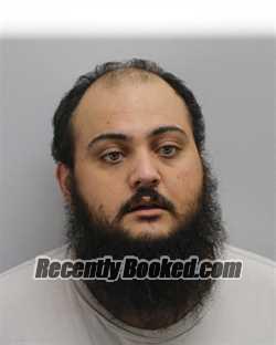 Recent Mugshot Image for JACKY RAY ALLEN in Virginia Beach County, Virginia