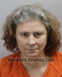Recent Mugshot Image for HEATHER LEE BARRINGTON in Virginia Beach County, Virginia