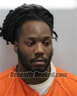 Recent Mugshot Image for DERRELL LEE HALL in Virginia Beach County, Virginia