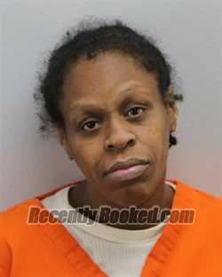Recent Mugshot Image for WHITNEY NICOLA MATTHEWS in Virginia Beach County, Virginia