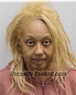 Recent Mugshot Image for KANECA MILES in Virginia Beach County, Virginia
