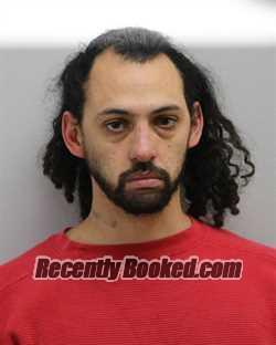 Recent Mugshot Image for VINCENT SALVATORE GONZALEZ in Virginia Beach County, Virginia