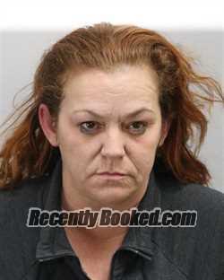 Recent Mugshot Image for GEORGINA MAY SHULER in Virginia Beach County, Virginia