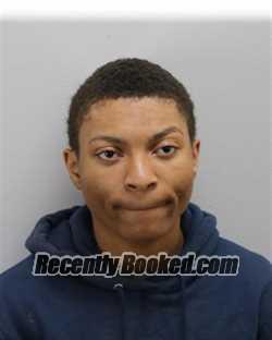 Recent Mugshot Image for KAMEREN FLYTHE in Virginia Beach County, Virginia