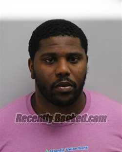 Recent Mugshot Image for JEREMYAH MARQUIS ROBBINS in Virginia Beach County, Virginia