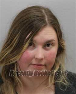 Recent Mugshot Image for CODIE LAUREN KEARNS in Virginia Beach County, Virginia