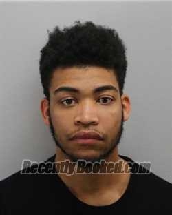 Recent Mugshot Image for NICHOLAS JORDAN THOMPSON in Virginia Beach County, Virginia