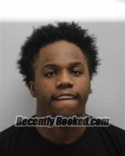 Recent Mugshot Image for DEJAUN LARELL WOOD in Virginia Beach County, Virginia