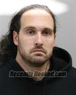 Recent Mugshot Image for STEVEN WILLIAM SEBASTIAN in Virginia Beach County, Virginia