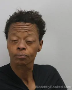 Recent Mugshot Image for CHERRIE KINTRELL BAKER in Virginia Beach County, Virginia