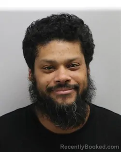 Recent Mugshot Image for ARNANDO MIGUEL HALL in Virginia Beach County, Virginia