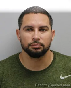 Recent Mugshot Image for CARL JOSEPH PULLMAN in Virginia Beach County, Virginia