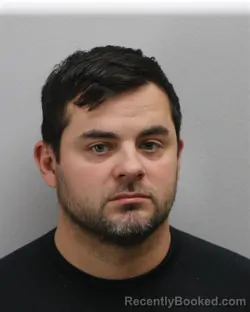 Recent Mugshot Image for JOSHUA ALLAN SANDERS in Virginia Beach County, Virginia