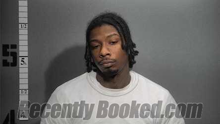 Recent Mugshot Image for AKEEM PERKINS-ROBINSON in Suffolk County, Virginia