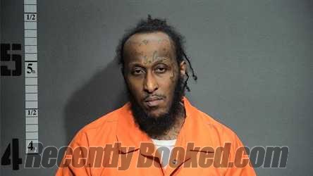 Recent Booking / Mugshot for ALONZO SCOTT in Suffolk County, Virginia
