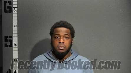 Recent Mugshot Image for DAQUAN QUADALE GRANT in Suffolk County, Virginia