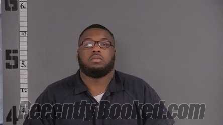 Recent Mugshot Image for DAQUAN QUADALE GRANT in Suffolk County, Virginia