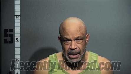 Recent Mugshot Image for DELANO LEROY GRAVES in Suffolk County, Virginia