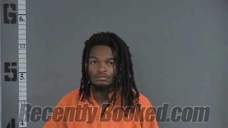 Recent Mugshot Image for DEONTAE SHAMON JASPER in Suffolk County, Virginia