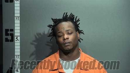 Recent Mugshot Image for Devon Reshard Latham in Suffolk County, Virginia