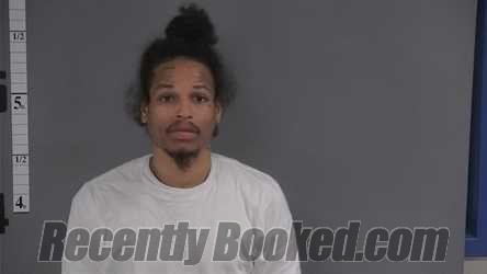 Recent Mugshot Image for DANTE PHILLIPS in Suffolk County, Virginia