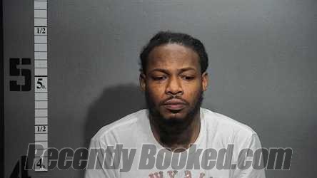 Recent Mugshot Image for DEONTE LAMAR WHITE in Suffolk County, Virginia