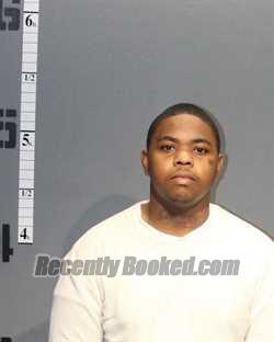 Recent Mugshot Image for JORDAN WILKES in Suffolk County, Virginia