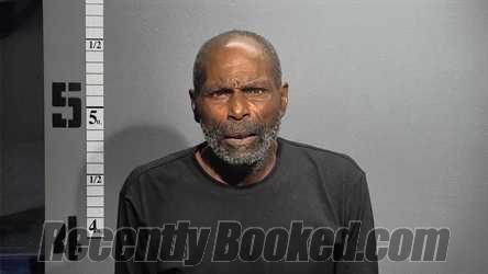 Recent Mugshot Image for KENNETH RODERICK GRIFFIN in Suffolk County, Virginia