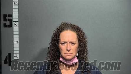 Recent Mugshot Image for MICHELLE BASS in Suffolk County, Virginia