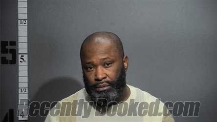 Recent Mugshot Image for MITCHELL ALONZA BROWN in Suffolk County, Virginia