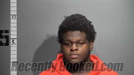 Recent Mugshot Image for MICAH LEE in Suffolk County, Virginia