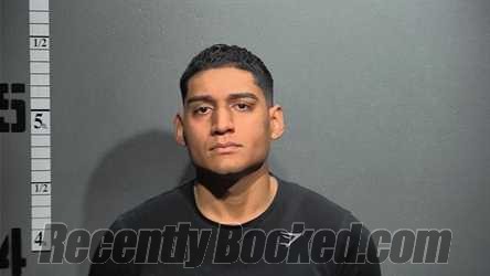 Recent Mugshot Image for MICHAEL PALACIOS in Suffolk County, Virginia