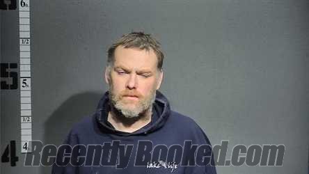 Recent Mugshot Image for MICHAEL BRIAN ROBINSON in Suffolk County, Virginia